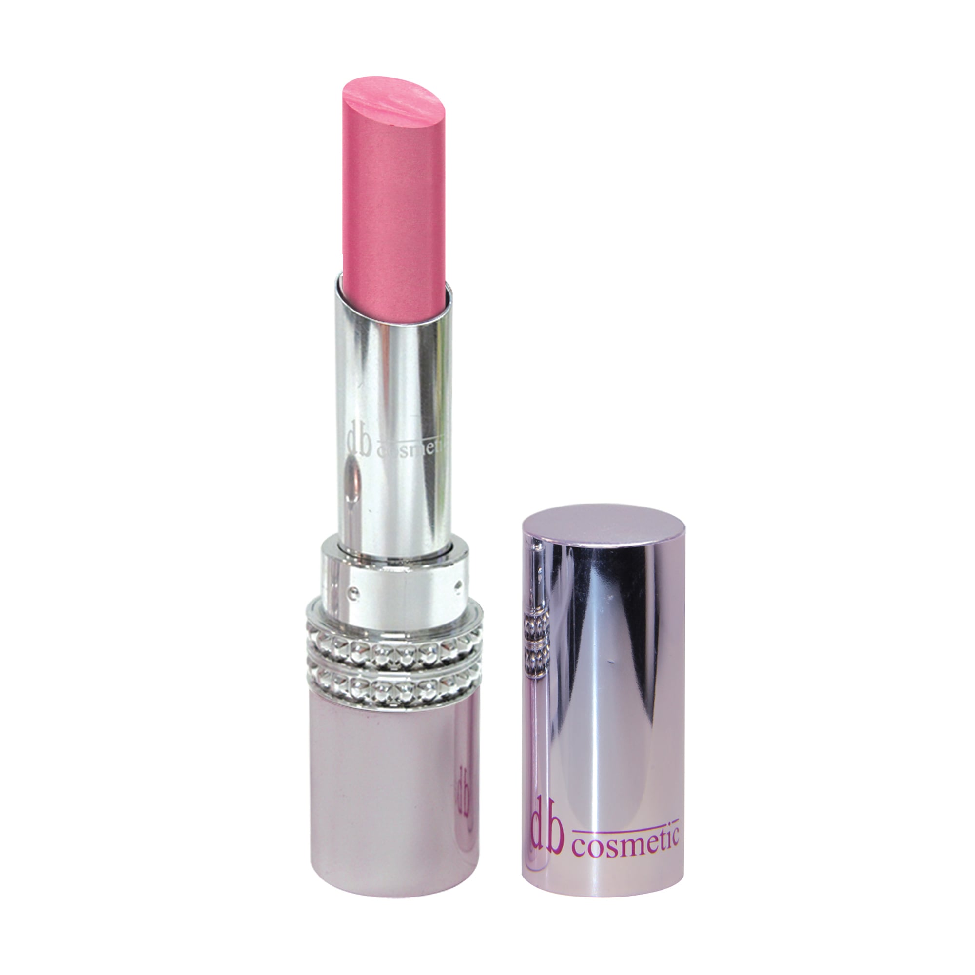 Помада для губ db cosmetic Pink Diamond 276 зволожувальна, 3.5 г