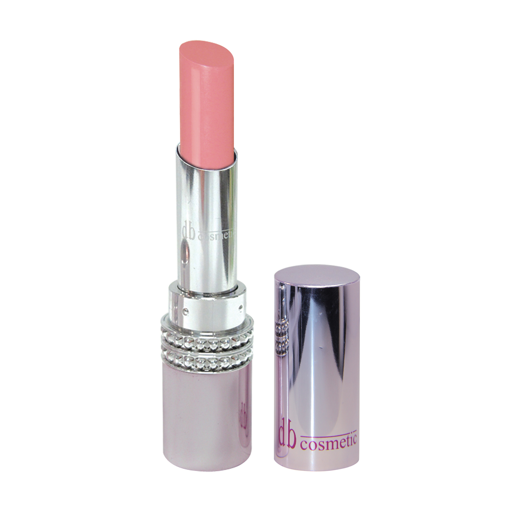 Помада для губ db Cosmetic Pink Diamond 277 зволожувальна, 3.5 г